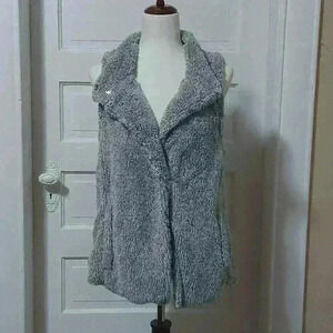 Maurices Fleece Vest #0324C